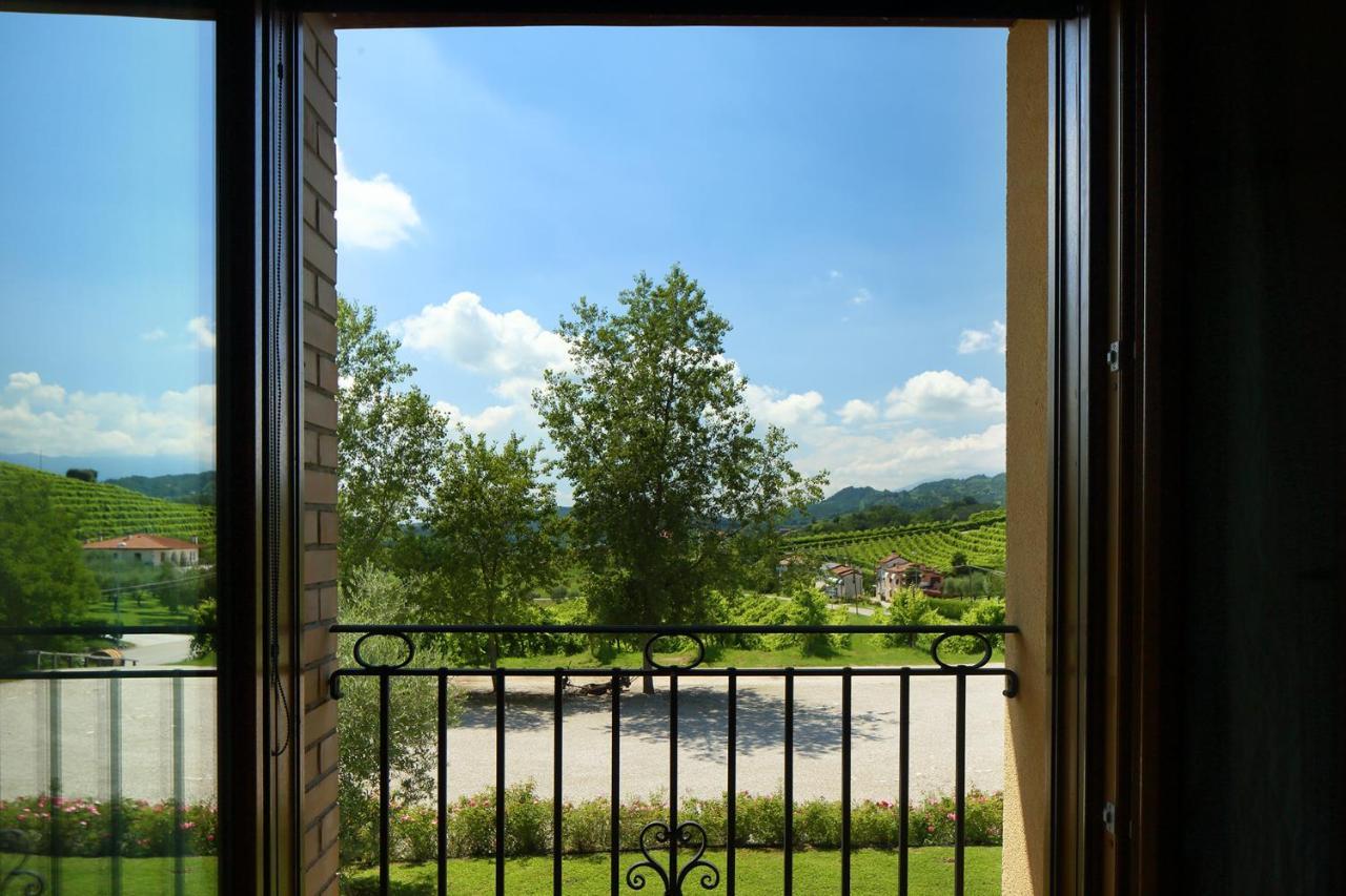Agriturismo Moro Barel Vittorio Veneto Exterior photo